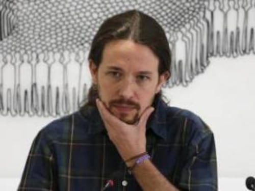 Podemos nella bufera: 7 milioni da Chavez