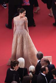 Sara Sampaio, i look a Cannes 2018 3