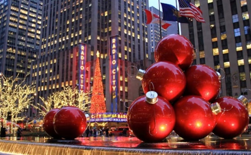 Natale a New York