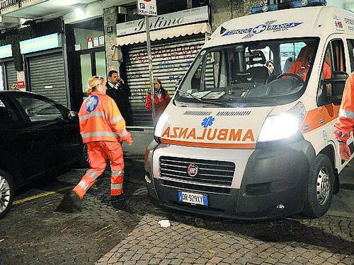 Taranto, militare muore cadendo dall'elicottero