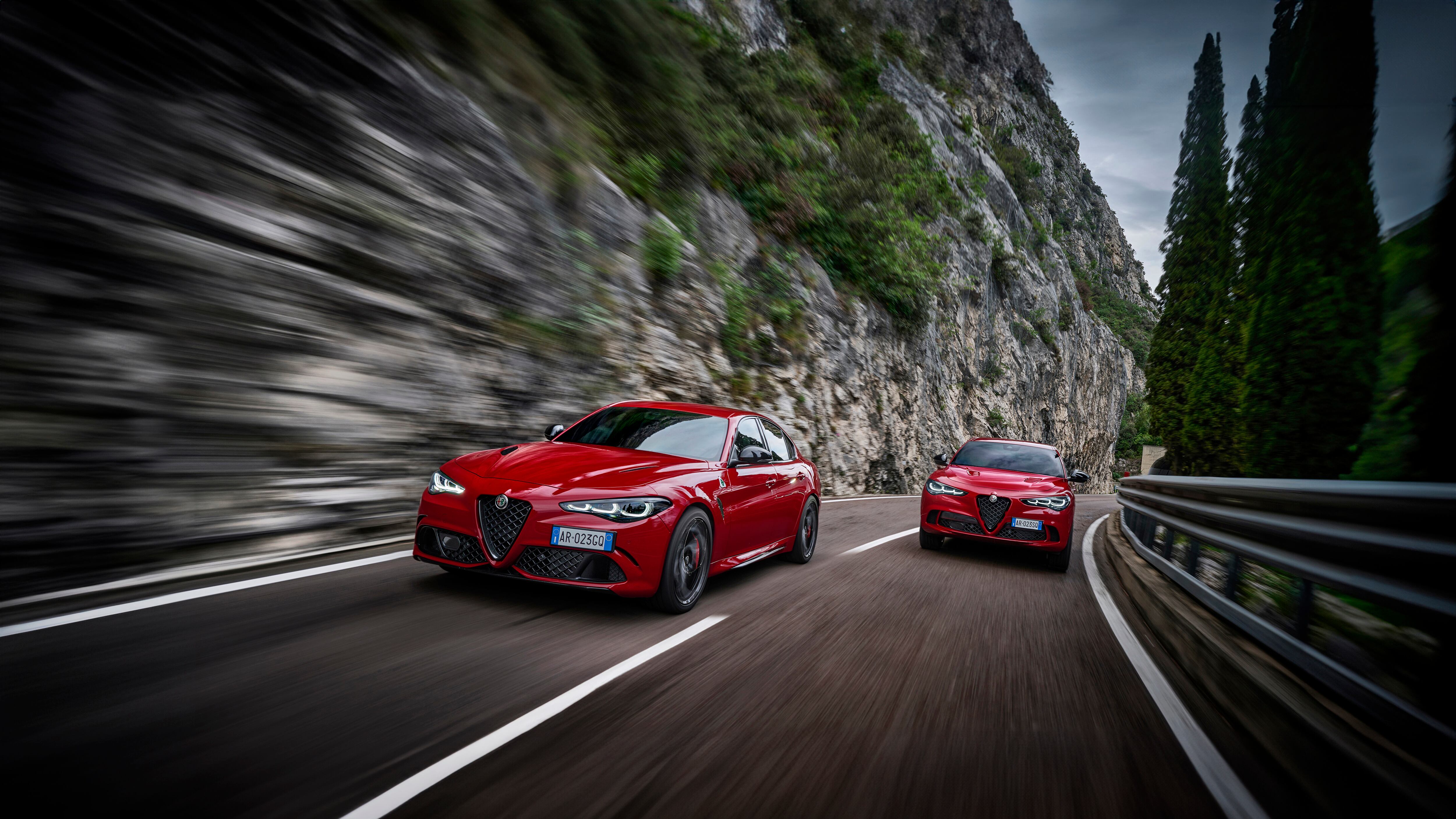 Alfa Romeo Giulia e Stelvio, addio ai motori benzina. Le ragioni di una scelta