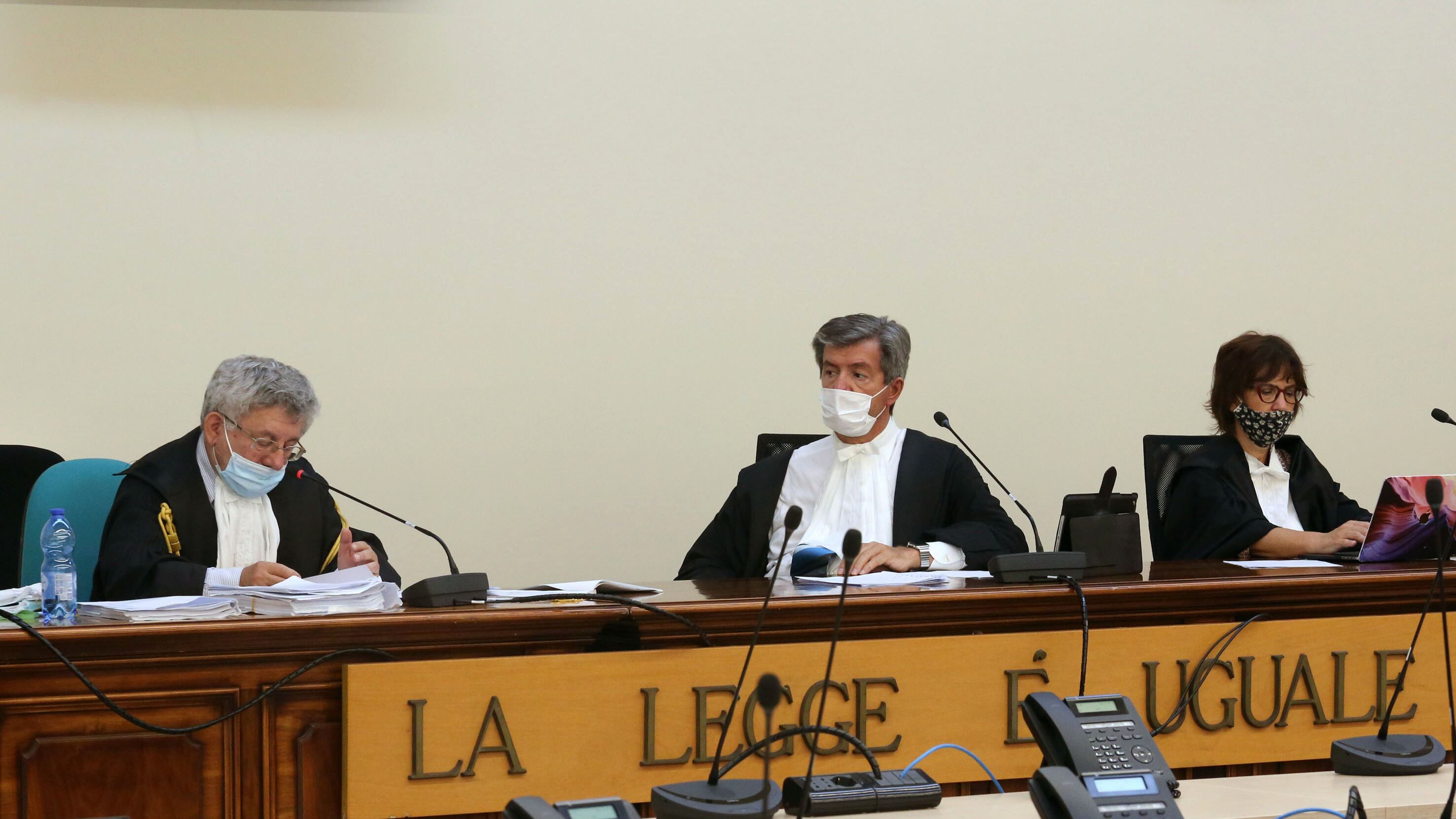 Dirigente Miur indagata "Operata, ma gravissima"