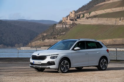 Skoda Kamiq, primo contatto: guarda la gallery 10