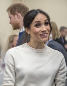Meghan Markle e il Principe Harry pronti alle nozze 6
