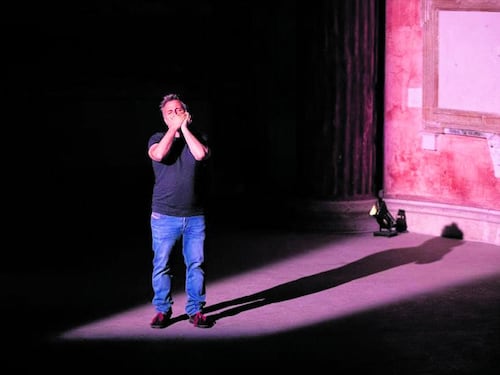 L'autobiografia di Enia: mafia "nevrosi collettiva"