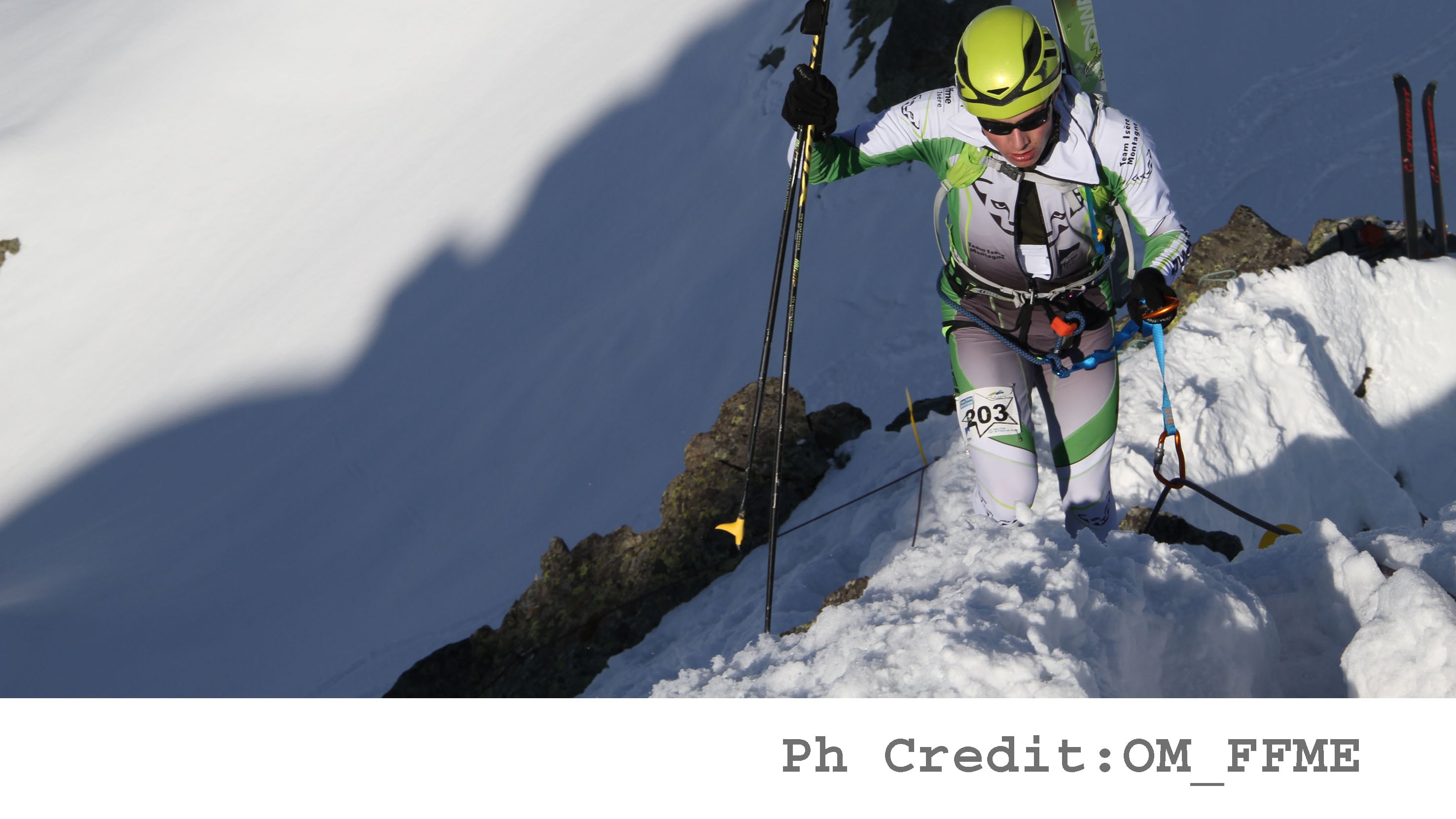 Gli azzurri dello sci alpinismo all'assalto iridato in Francia