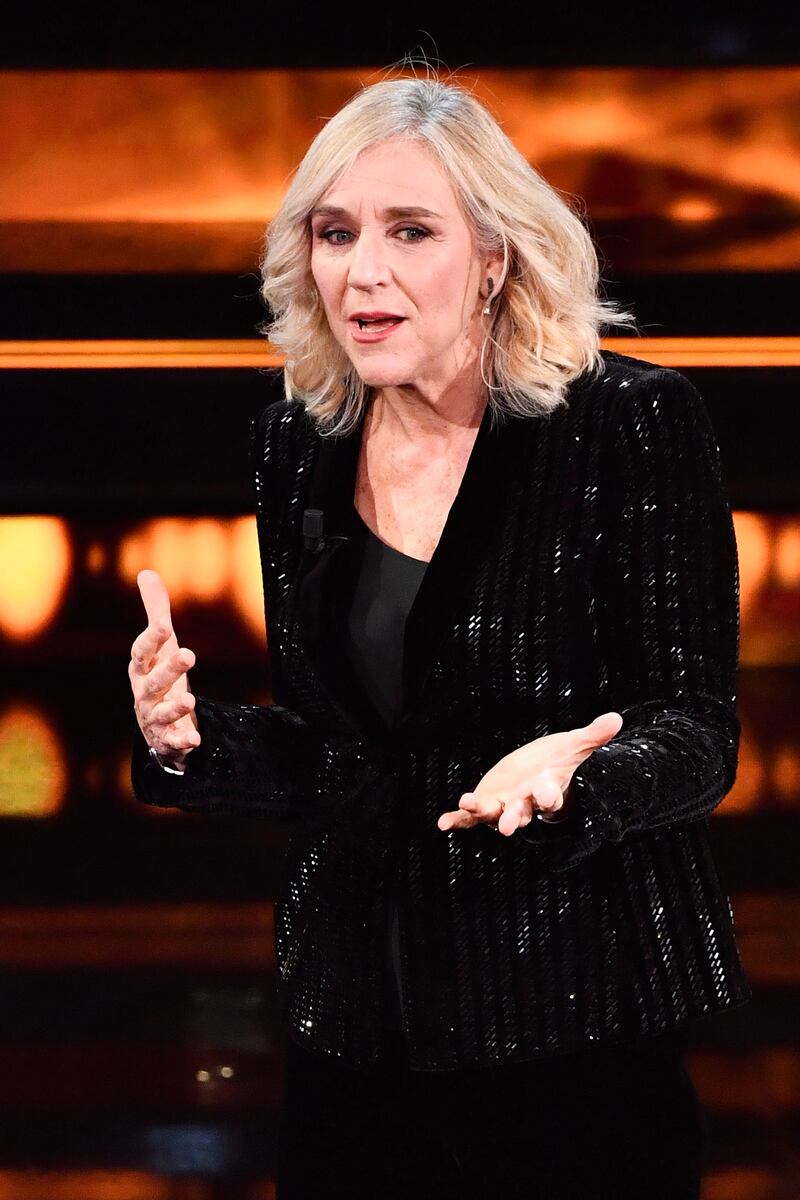 Momenti clou della finale di Sanremo 3