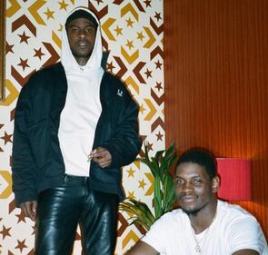 Naomi Campbell e il fidanzato Skepta: immagini 3