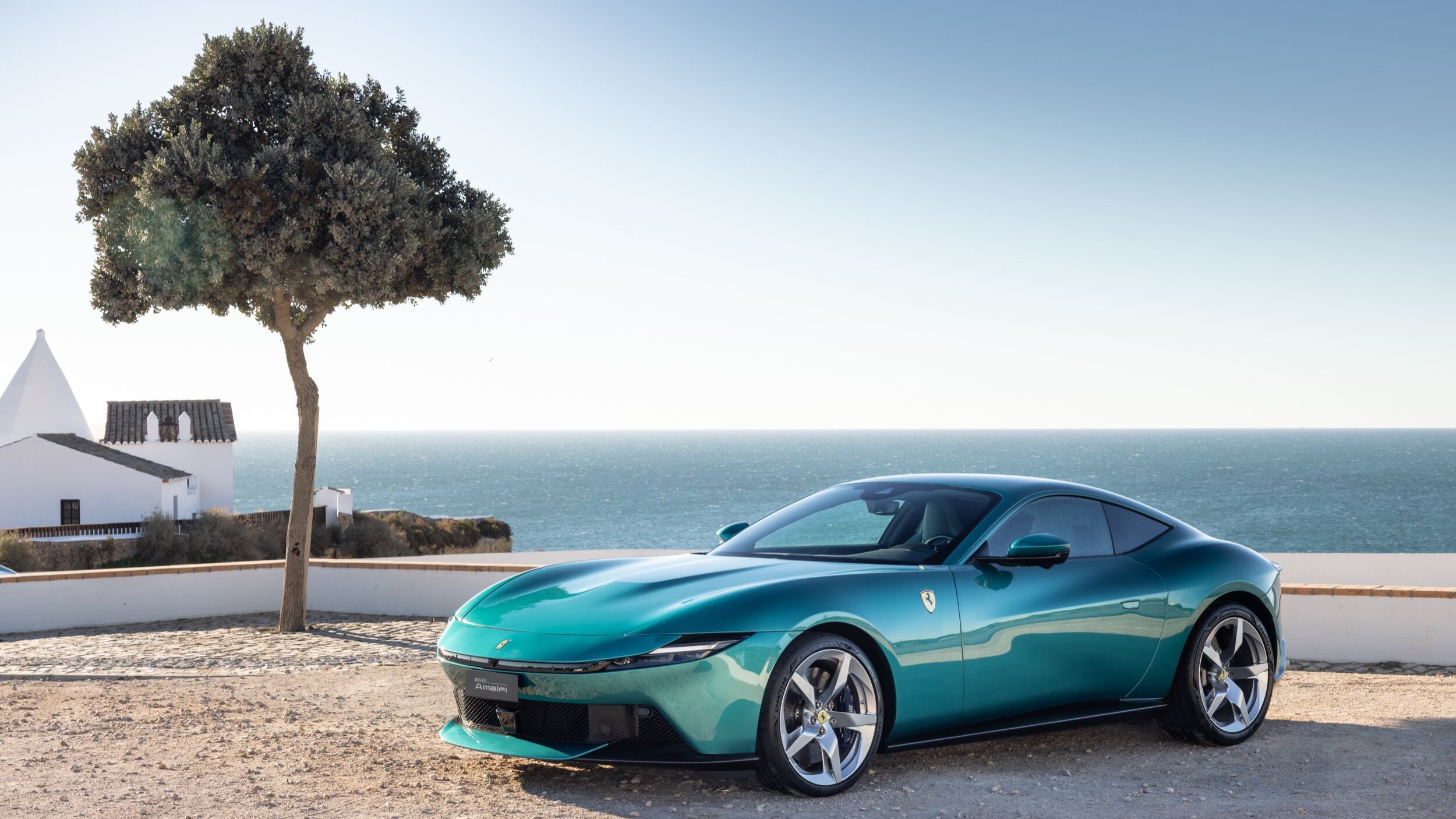 Ferrari Amalfi: la nuova era della GT V8 di Maranello