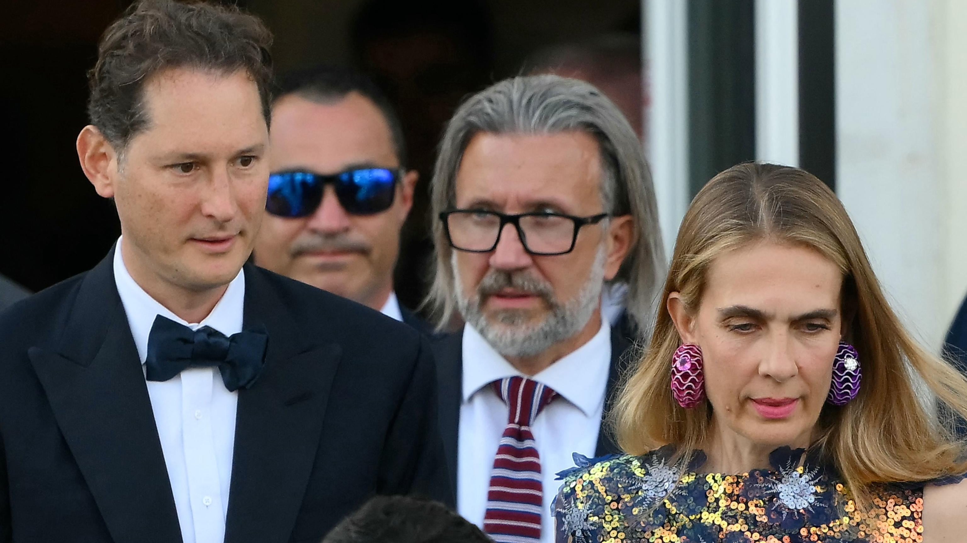 Da Bezos agli Elkann: a Venezia, anche le élite globali si inchinano al genio di Leonardo