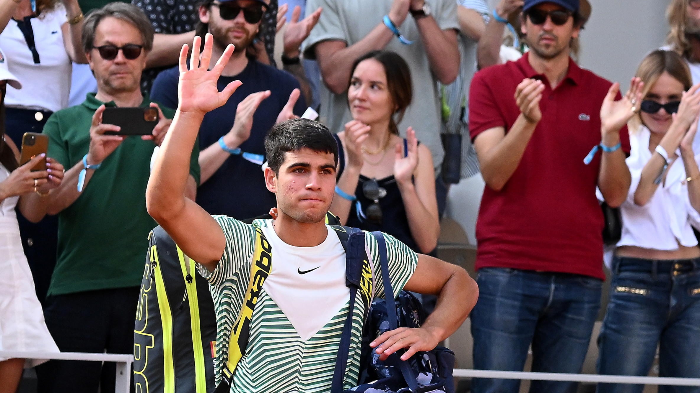 La resa di Alcaraz: Djokovic punta allo Slam da record