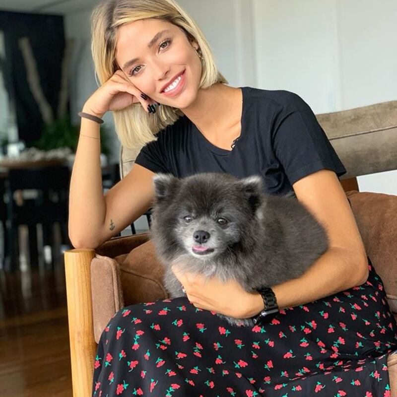 Carolina Dias si prende la scena su Instagram 4
