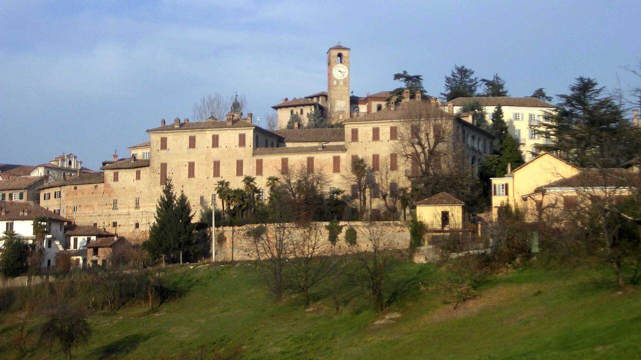 Neive, la bellezza mozzafiato dei colli delle Langhe