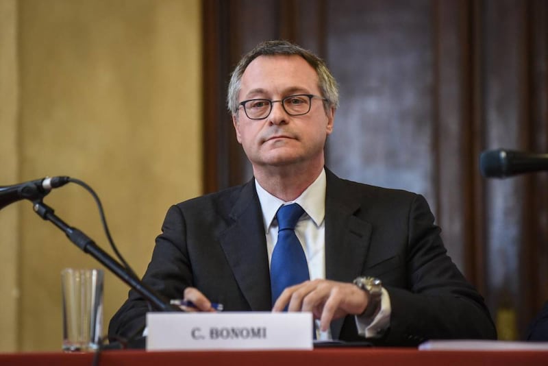 Carlo Bonomi-Fiera Milano