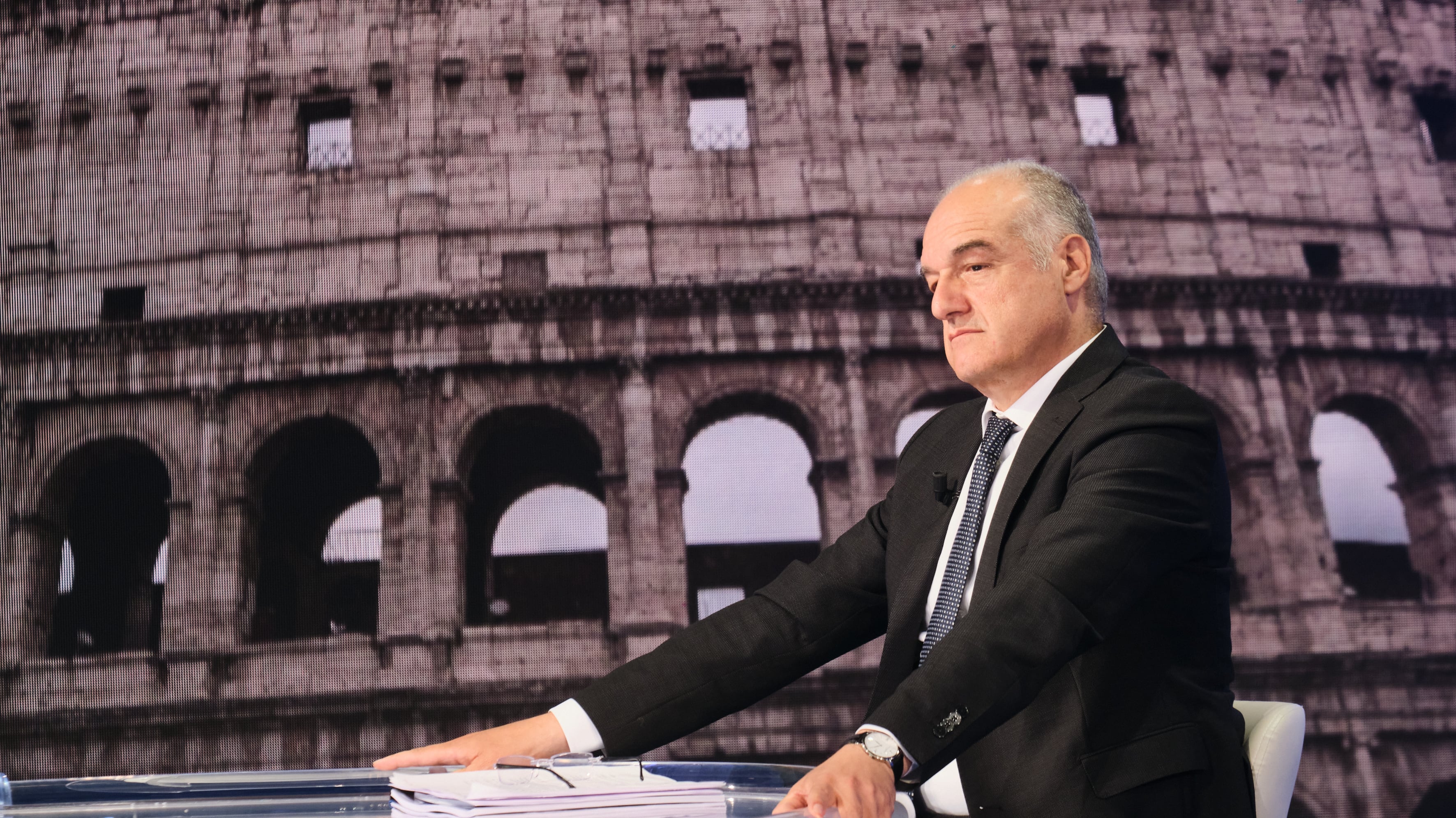 "Sempre pronto per Roma": Michetti si dimette dal Consiglio comunale