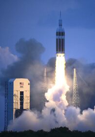 La Nasa ha lanciato la capsula Orion 6