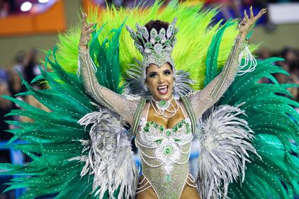 Carnevale di Rio 2019: foto 3