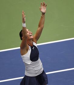 Flavia Pennetta: "Dopo gli US Open, solo Fabio Fognini" 22
