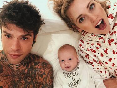 Chiara Ferragni e Fedez nel nuovo attico 9