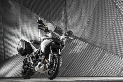 Ducati Multistrada 1200: prova su strada 18