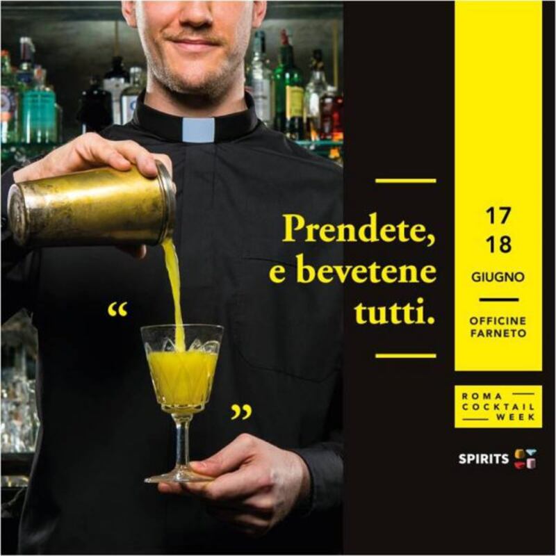Roma cocktail week