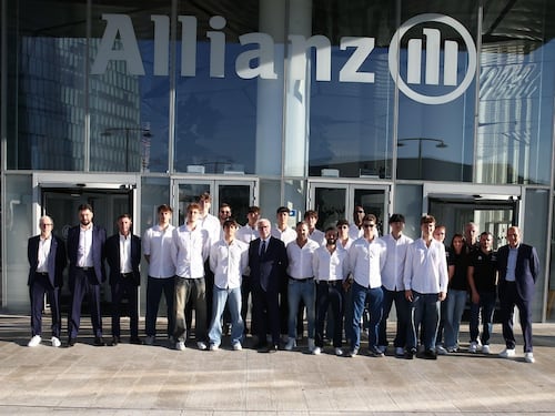 L'Allianz Milano, dieci anni tra Superlega e solidarietà