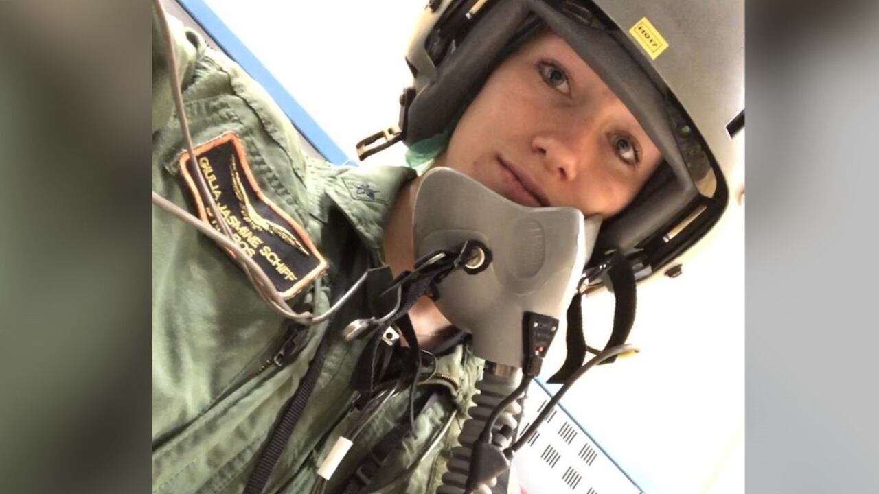 Fuori dall'Aeronautica: il Consiglio di Stato non reintegra la Schiff