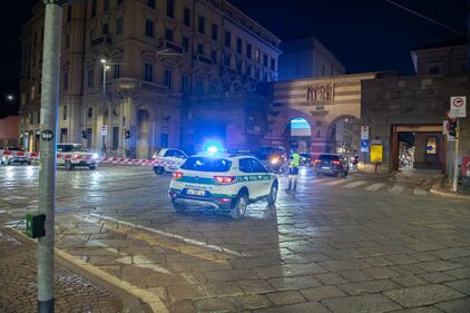 Incidente Milano 5