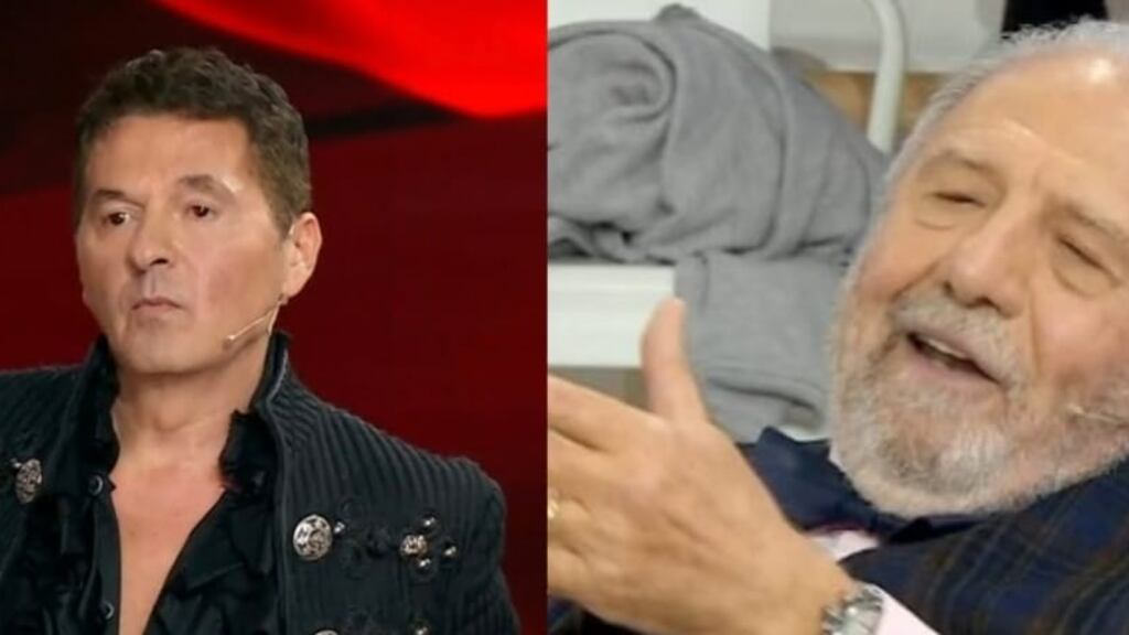Ballando con le Stelle, rissa sfiorata tra Teo Mammucari e Antonio Caprarica
