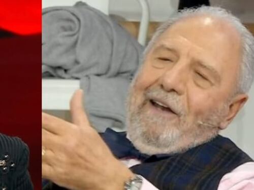 Ballando con le Stelle, rissa sfiorata tra Teo Mammucari e Antonio Caprarica
