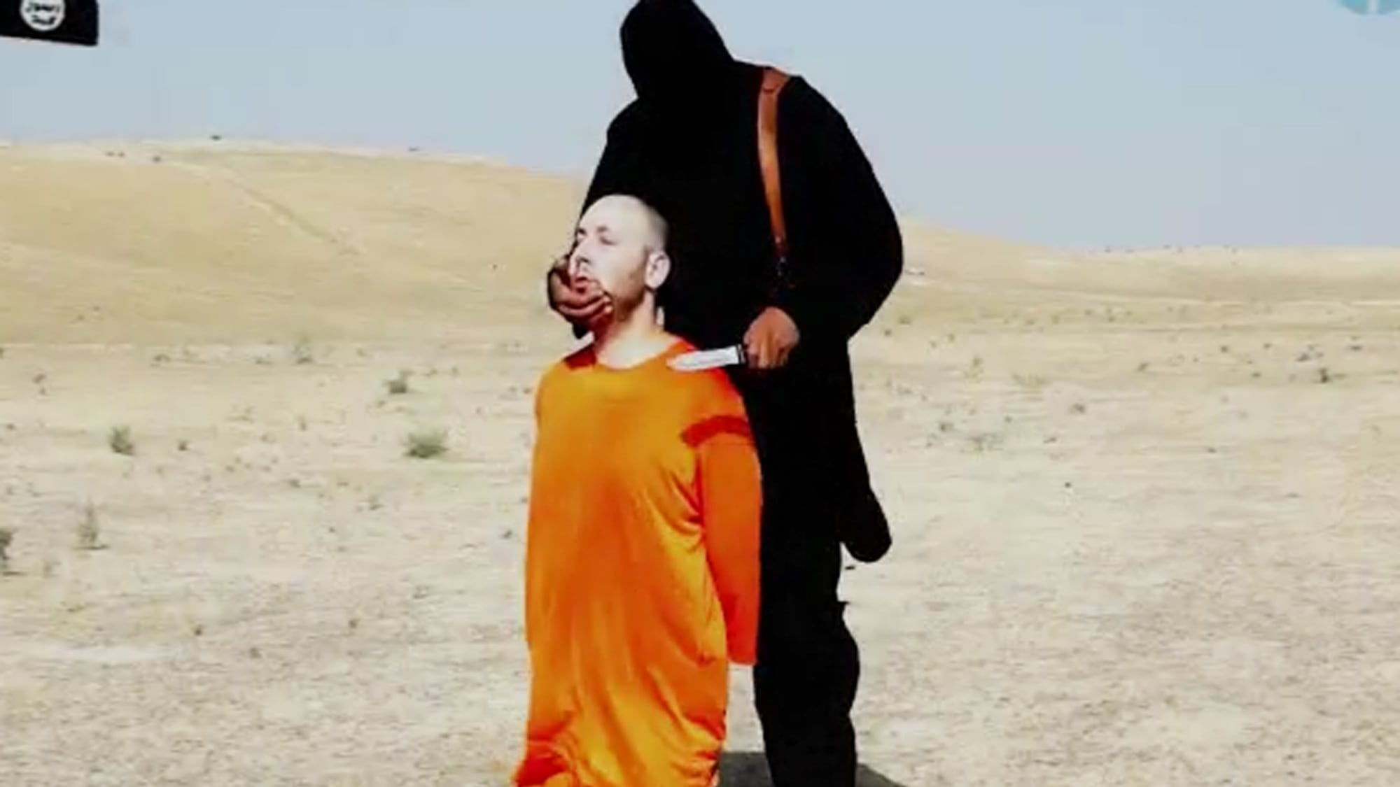 Un'altra decapitazione: l'Isis sfida l'Occidente