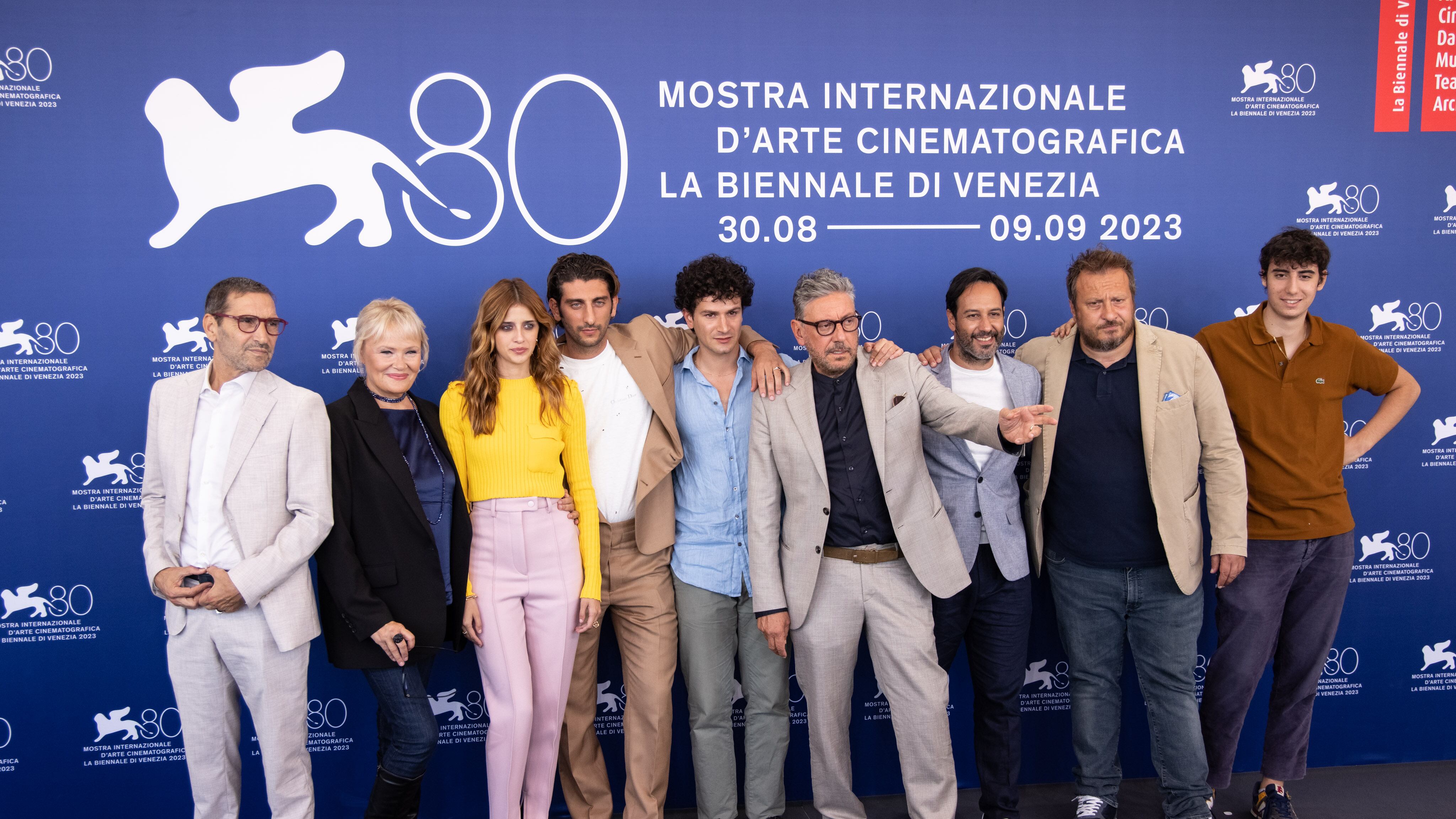 Enea, l'anti-eroe borghese (e romantico) di Castellitto
