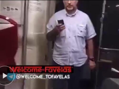 Autista Atac si addormenta mentre guida il bus