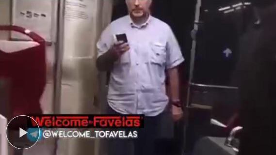 Autista Atac si addormenta mentre guida il bus