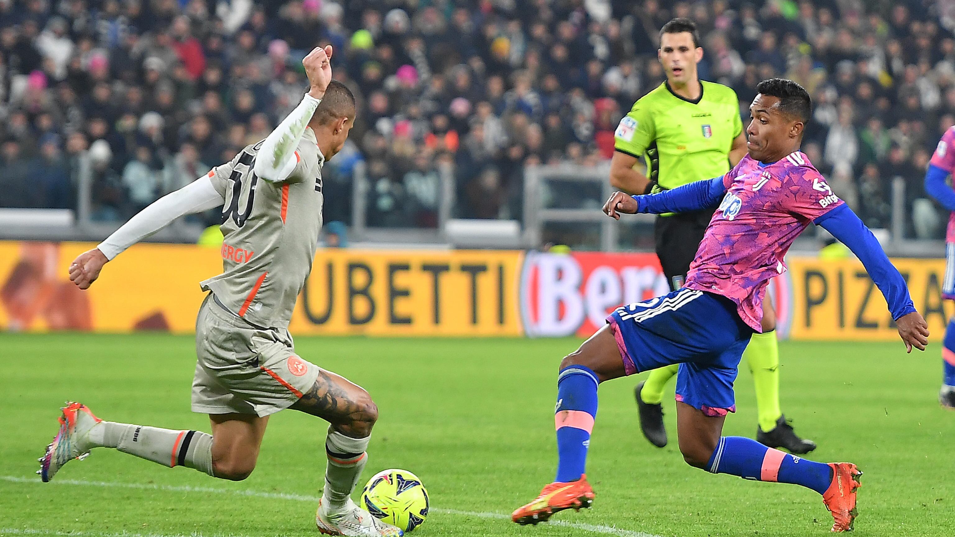 La Juventus di corto muso nel nome di Capitan Vialli