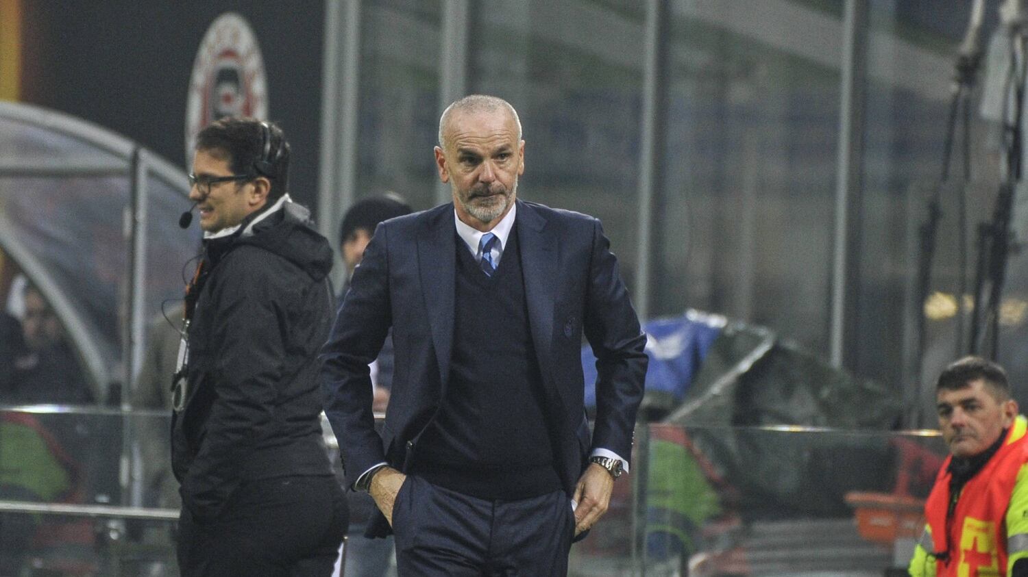 Inter, Pioli: "Gabigol? Se non gioca vuol dire che non è pronto"