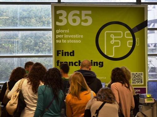 Fiera Milano porta i franchisor italiani nel mondo