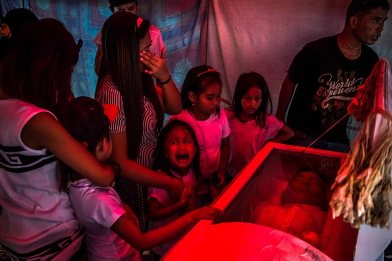 Tutti gli scatti premiati al World Press Photo 2017 28