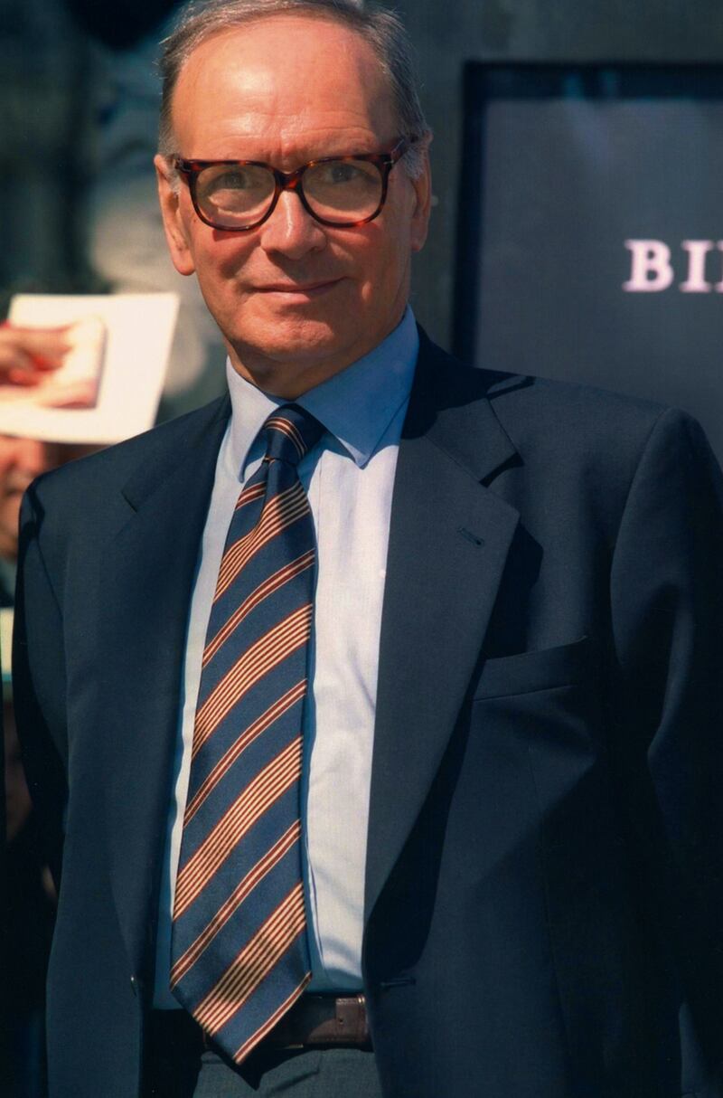 Ennio Morricone, una vita dedicata alla musica 8