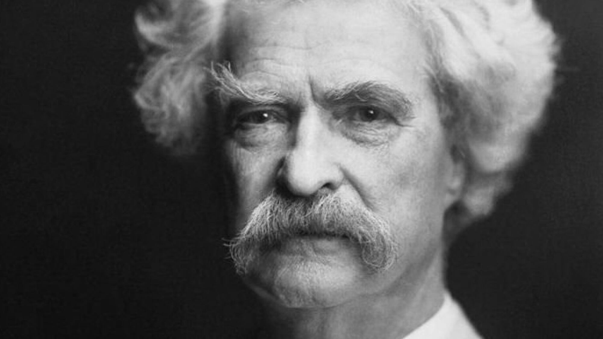 Mark Twain, un successo anche italiano