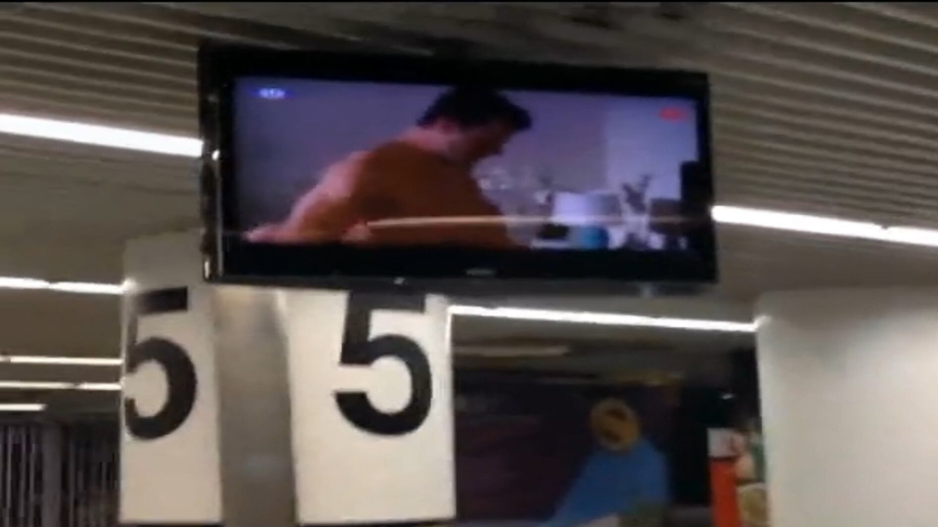 Video porno nelle tv a circuito chiuso dell'aeroporto di Lisbona