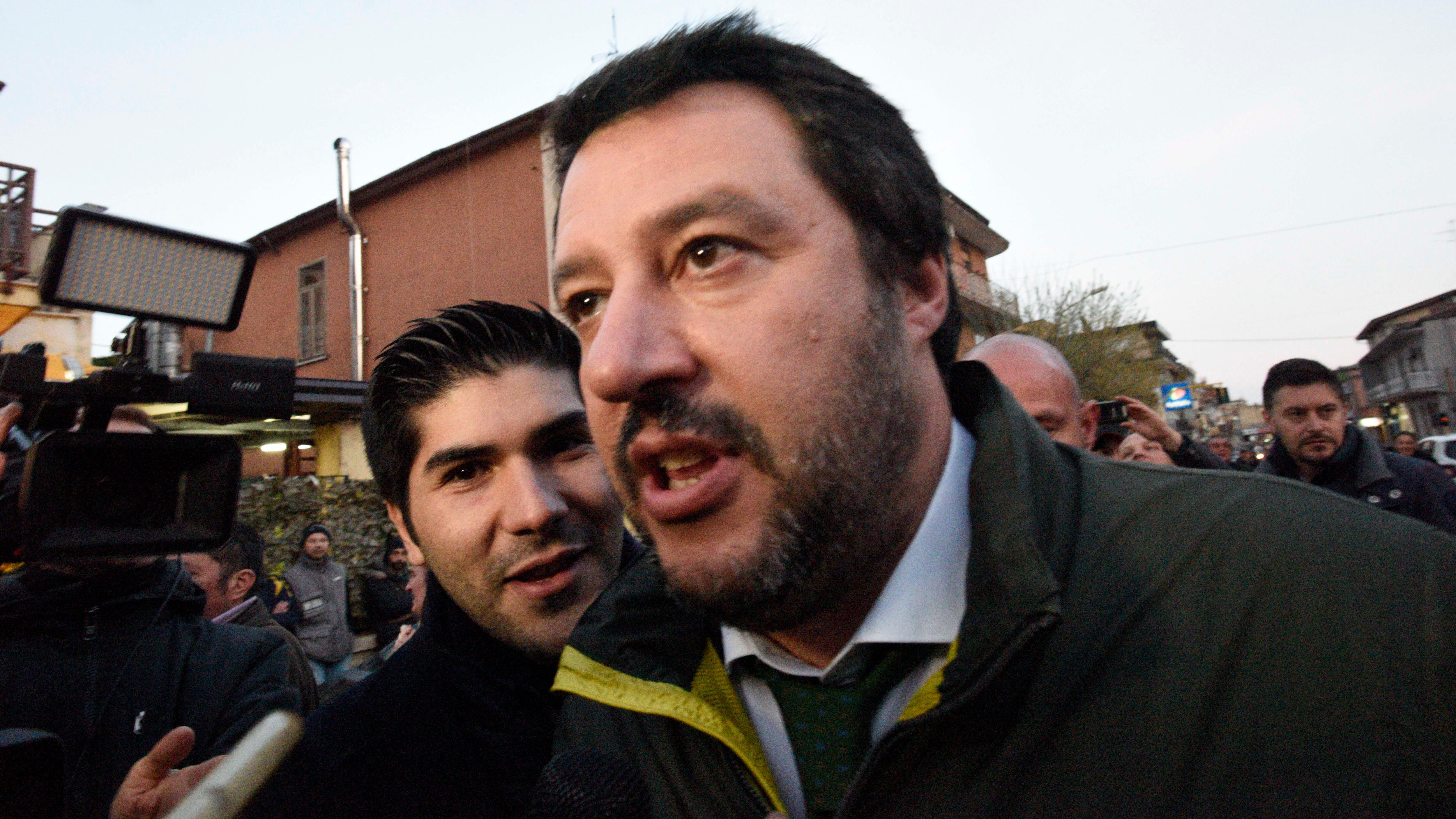 Elezioni, il ricorso sul seggio di Salvini: "Errori nei verbali"