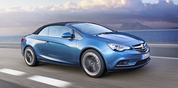 Prova Opel Cascada 8