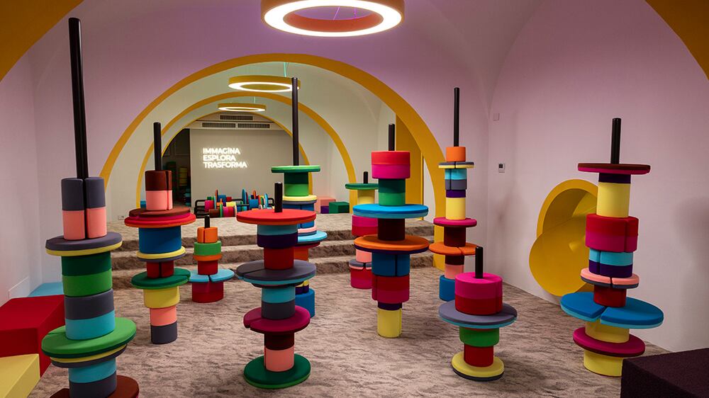 "Playlab", la grande novità per i più piccoli al Museo Nazionale della Scienza e della Tecnologia Leonardo da Vinci di Milano