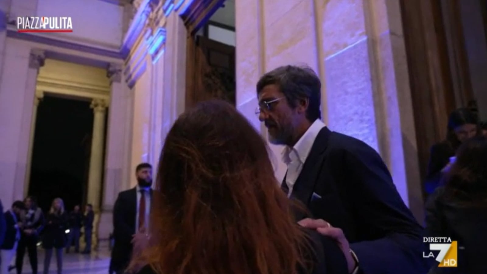 I veleni mediatici inondano la Rai. Rossi convoca Corsini per il caso Formigli