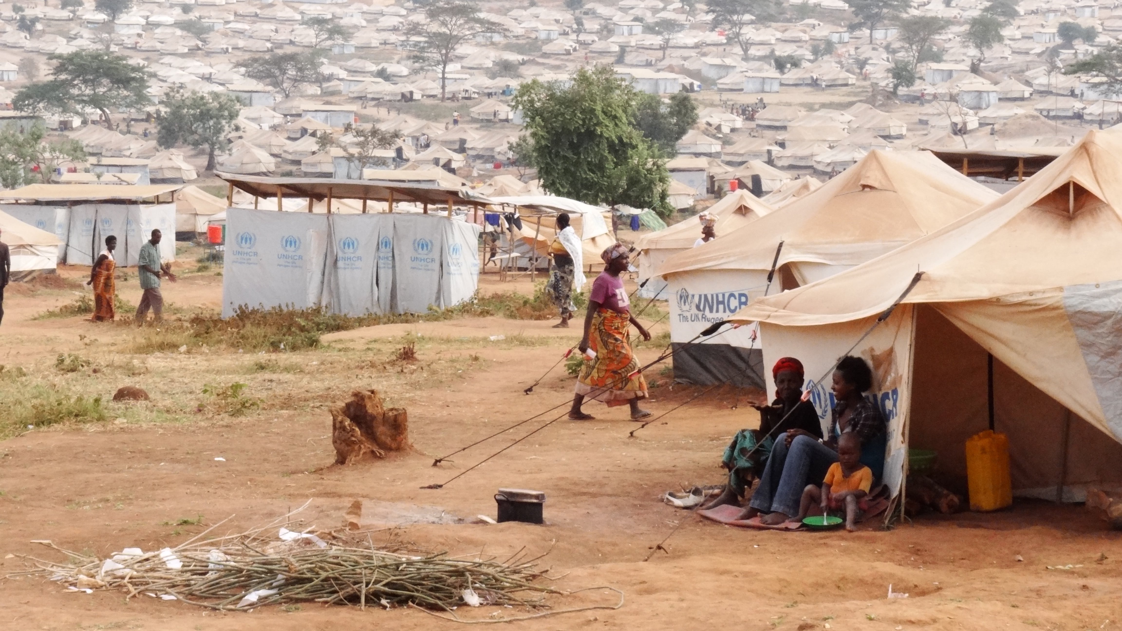 Viaggio nel campo profughi tra i burundesi fuggiti in Ruanda