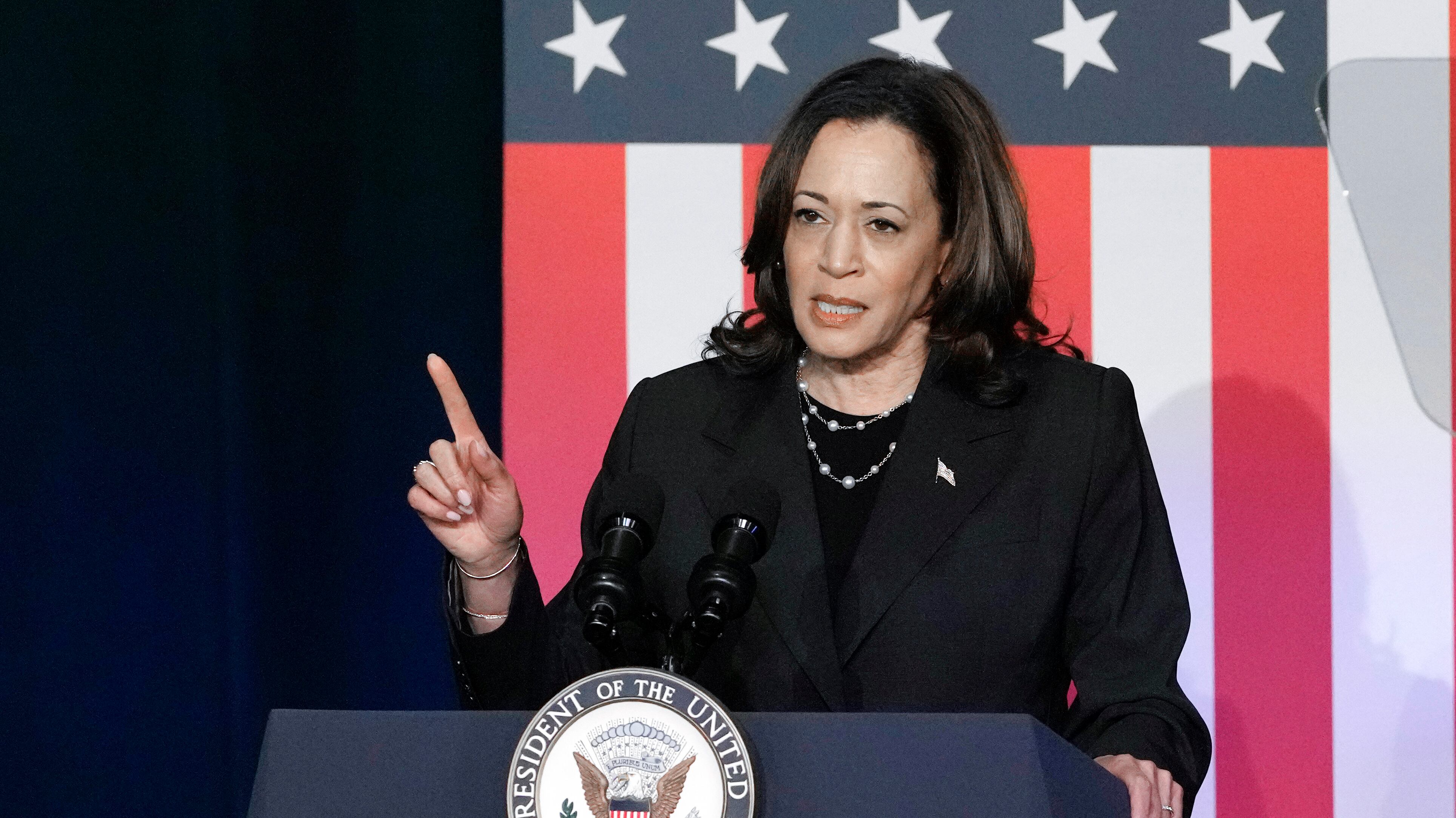 "Non sarà al Senato Usa durante il discorso di Netanyahu". Harris e i dem nella bufera