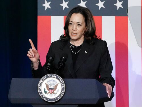 "Non fatelo sapere a Elly Schlein". Così FdI smonta i tifosi di Kamala Harris