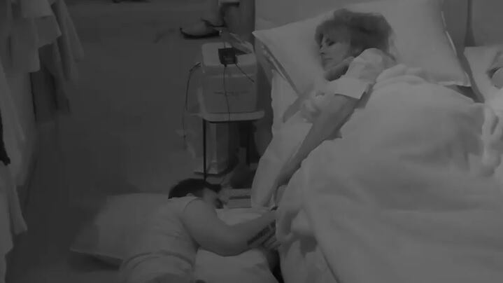 "Da zerbino a scendiletto è un attimo". E Nicola dorme a terra