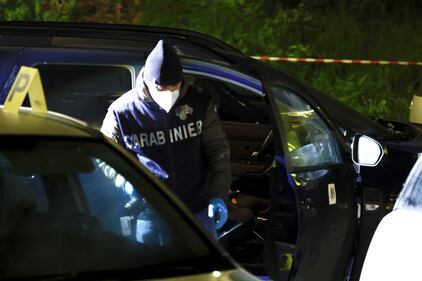 Agguato mortale alla periferia di Roma, un morto e un ferito 2